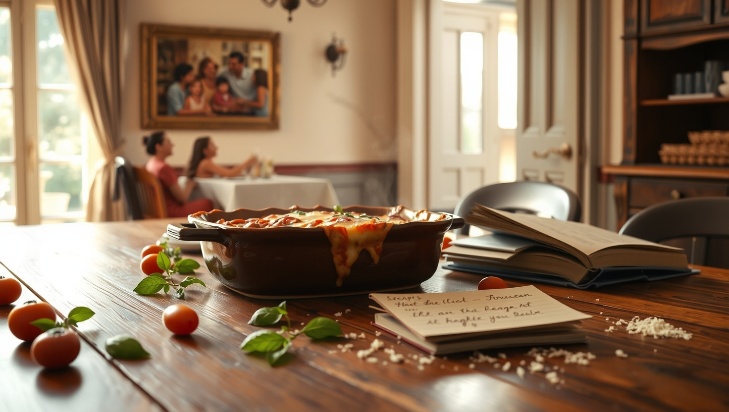 Should I Share My Secret Family Recipe? Handling a Friends Request Respectfully