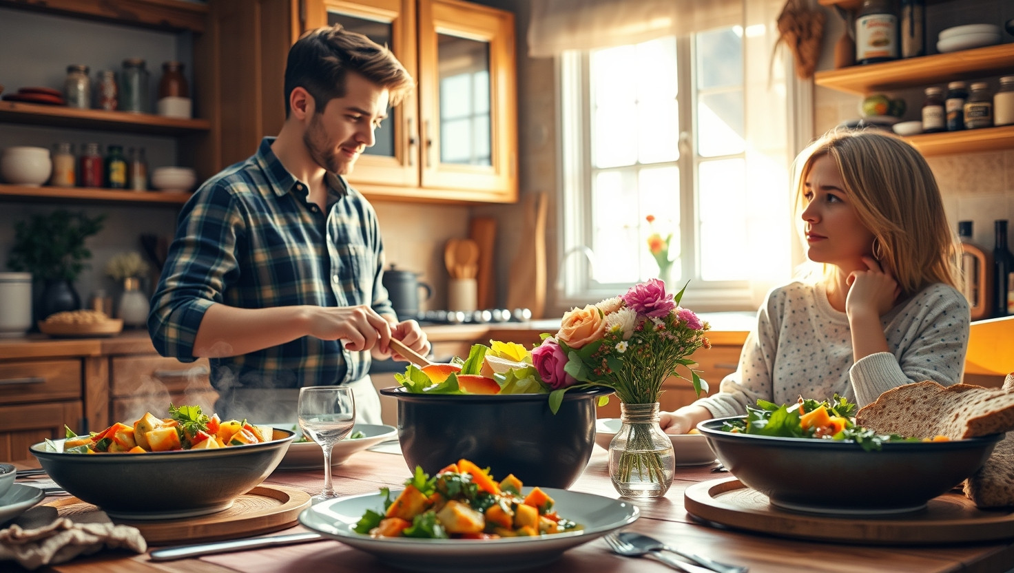 Roommate Conflict: Am I Wrong for Enforcing Strict Food Rules in Our Kitchen?