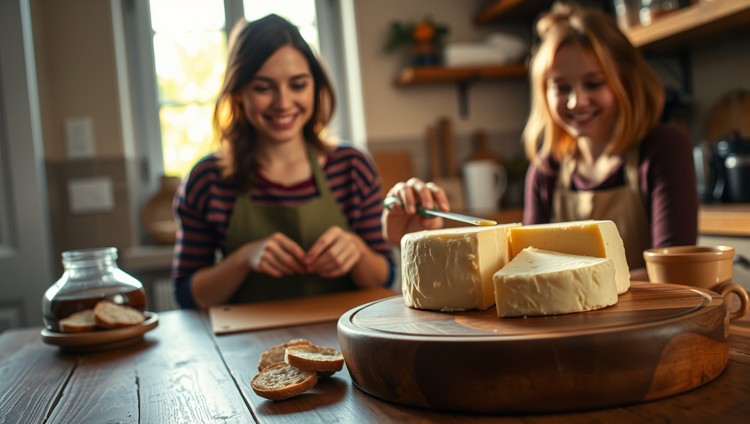 Should I Share My Cow Milk Cheese With My Lactose-Intolerant Friend?