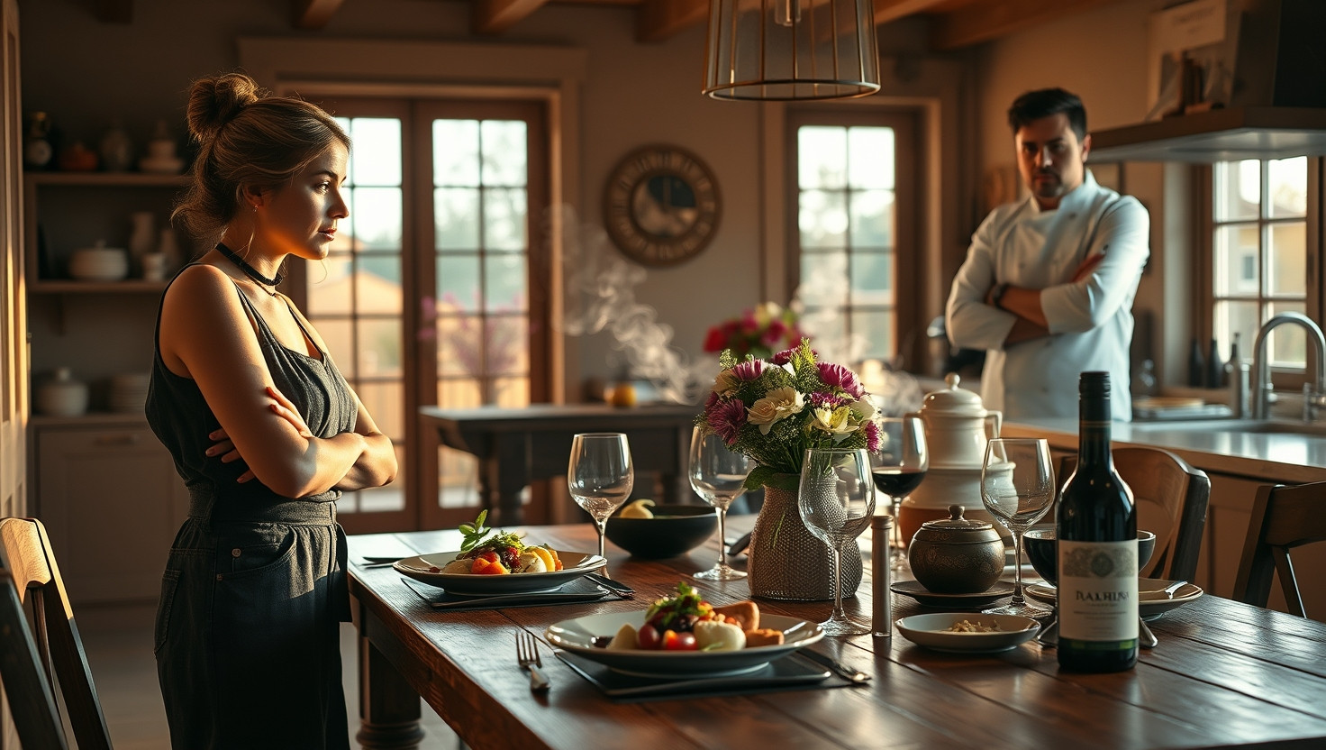 Should I Share My Meal Planning Secrets with My Best Friends Chef Partner?