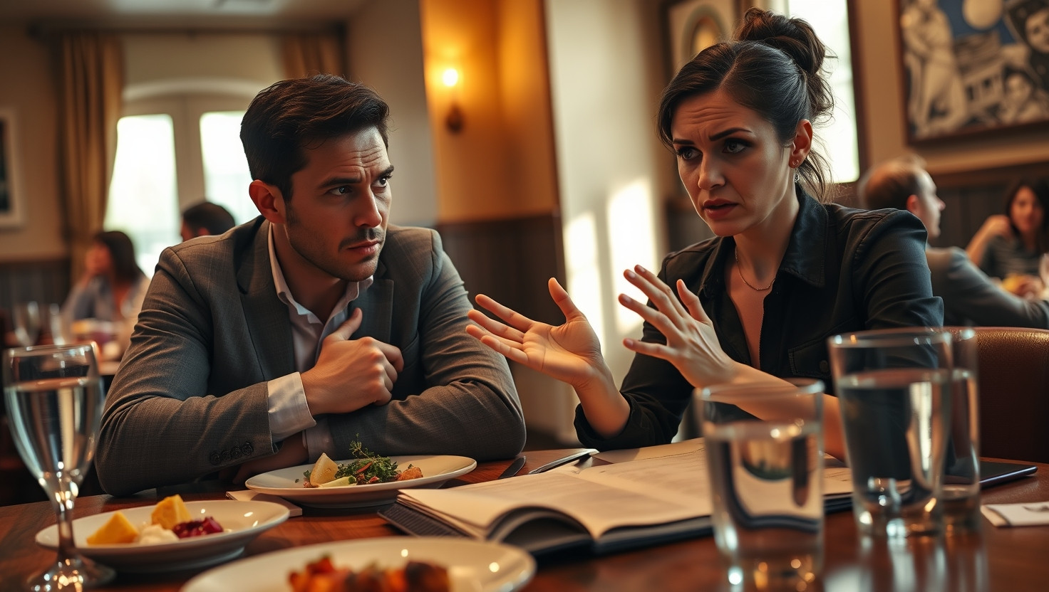 Dealing with Coworkers Extensive Dietary Restrictions: Am I the Jerk for Wanting Simplicity?