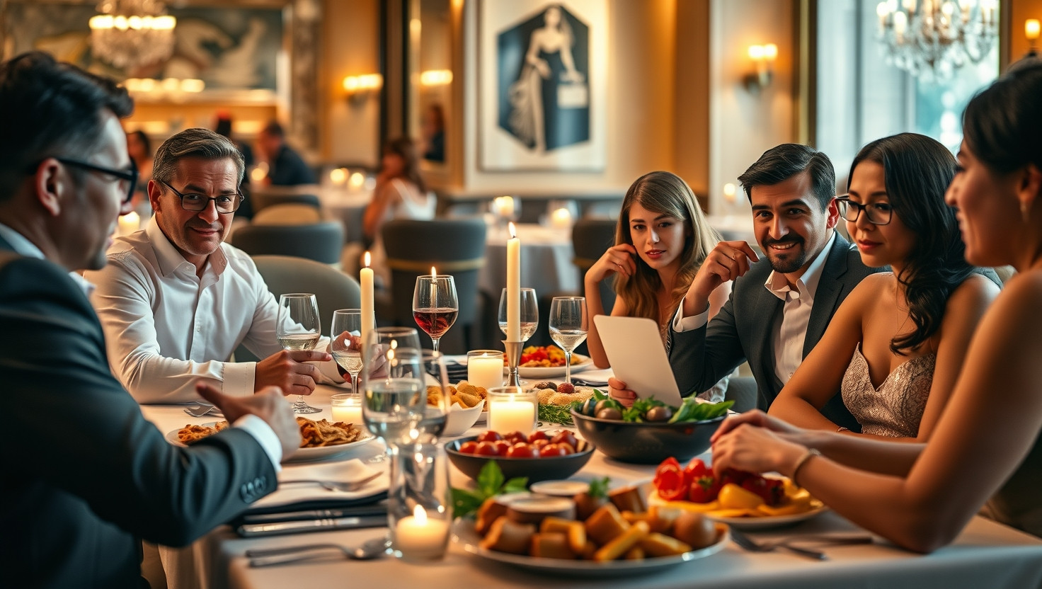 Should I Split the Surprise Bill Evenly After a Disastrous Dinner Celebration?