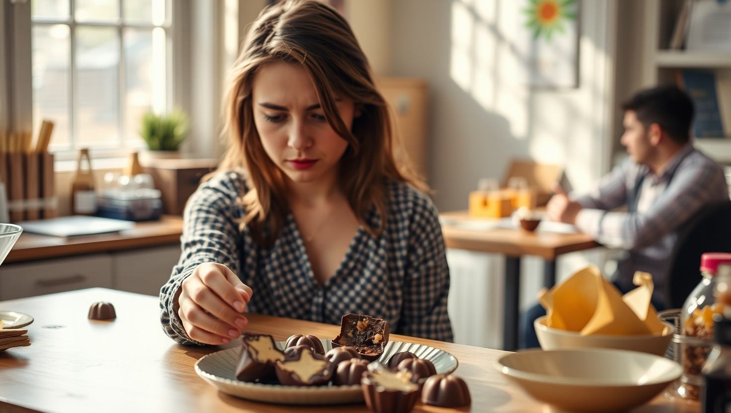 Confronting Coworker Over Stolen Office Snacks: Justified or Selfish?