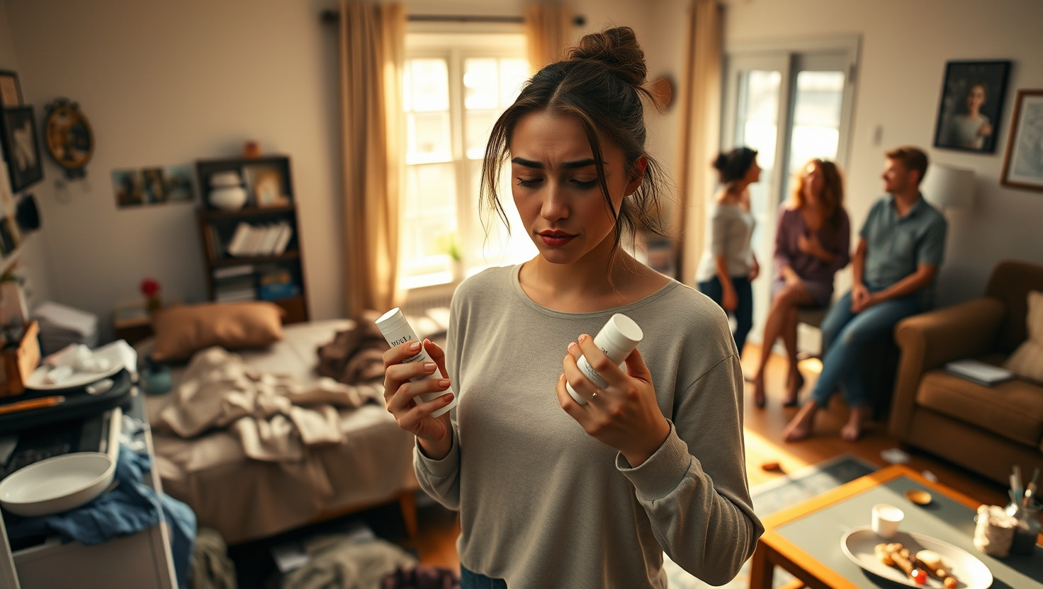 Friends Trash Budget-Friendly Apartment, Expect Me to Split Surprise Visit Costs: AITA?