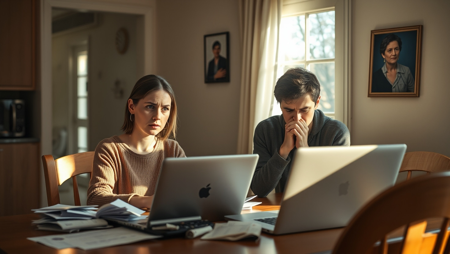 Should I Expect Equal Contributions from My Sibling for Our Parents Expenses?