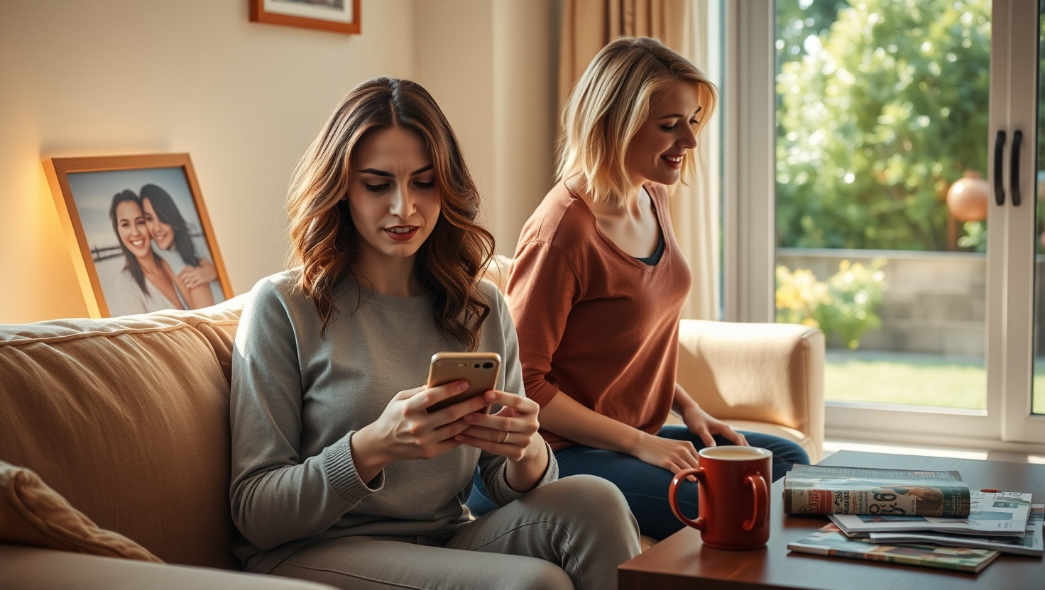 Should I Warn My Best Friend That Her Crush Thinks Shes Clingy?