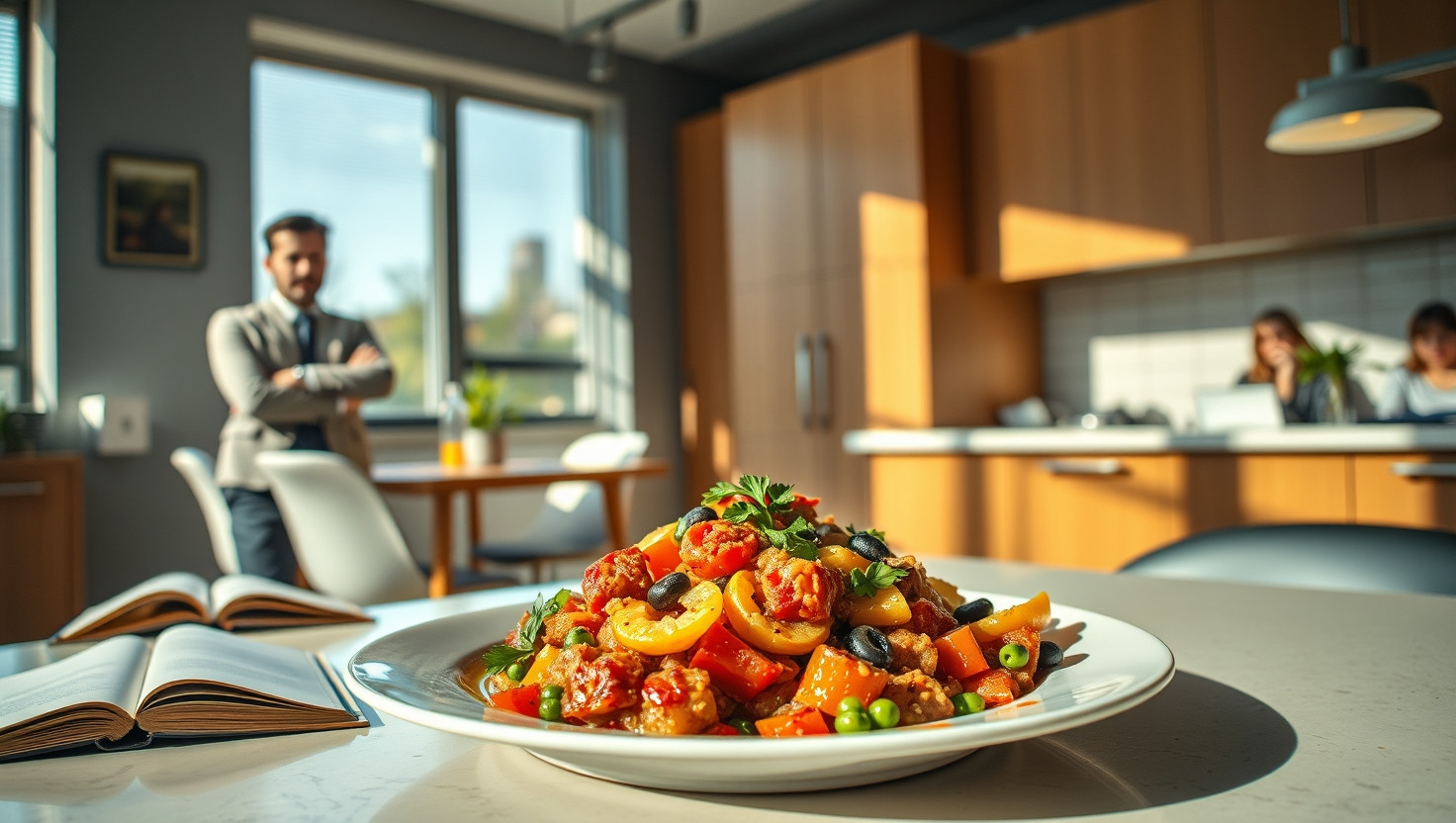 Dealing with a Critical Coworker: AITA for Keeping My Homemade Recipe a Secret?