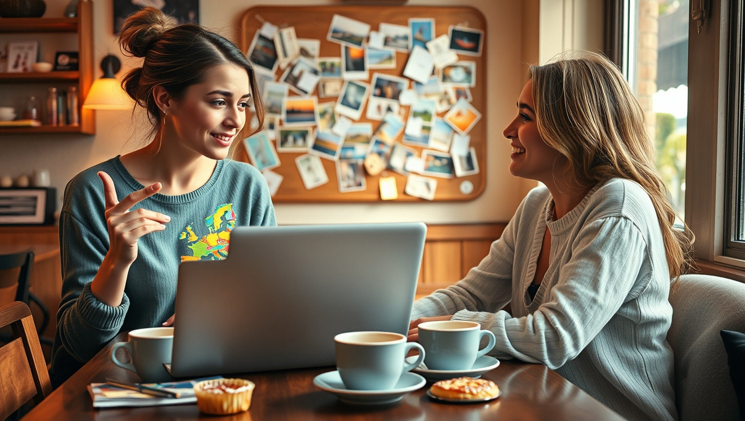 Am I Wrong for Not Wanting to Plan Every Detail of Our Europe Trip?