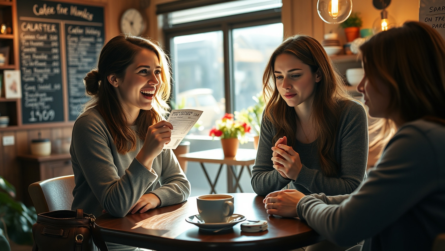 Friend Upset After I Refuse to Split $10K Lottery Win - AITA?