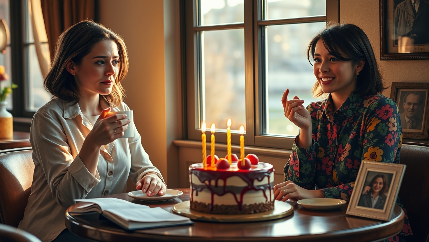 Choosing to Support Struggling Friend Over Bestie: AITA?