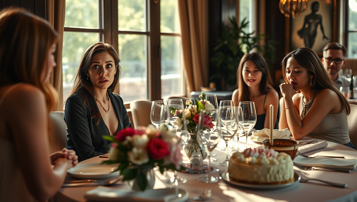 Envious Friend Drama: Should I Have Invited Her to My Birthday Party?