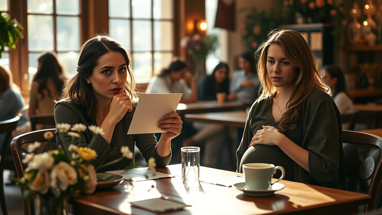 Choosing My Engagement Over Best Friends Baby Shower: AITA?