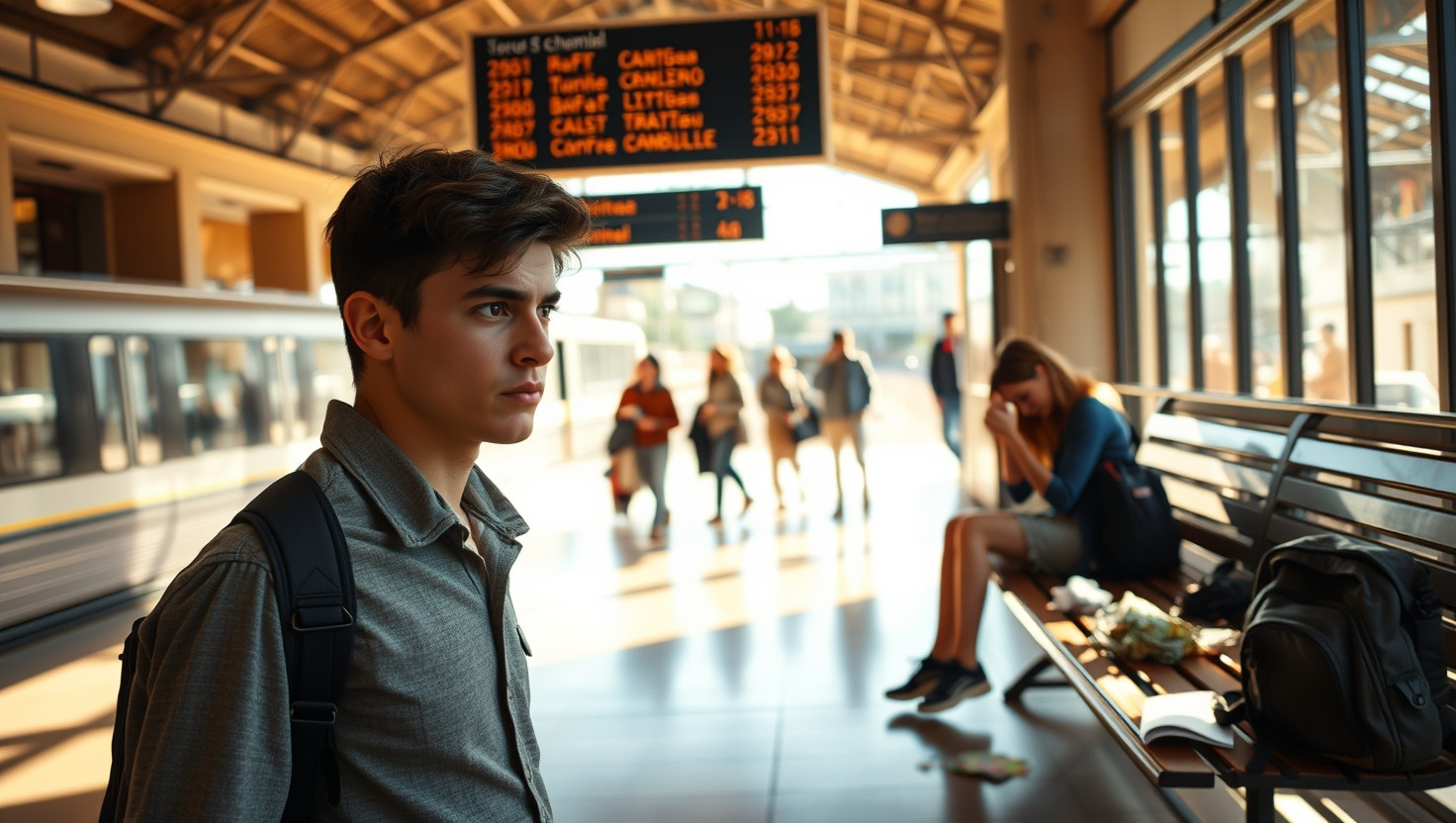 Leaving Friend Stranded in Europe: Am I the Jerk for Considering It?