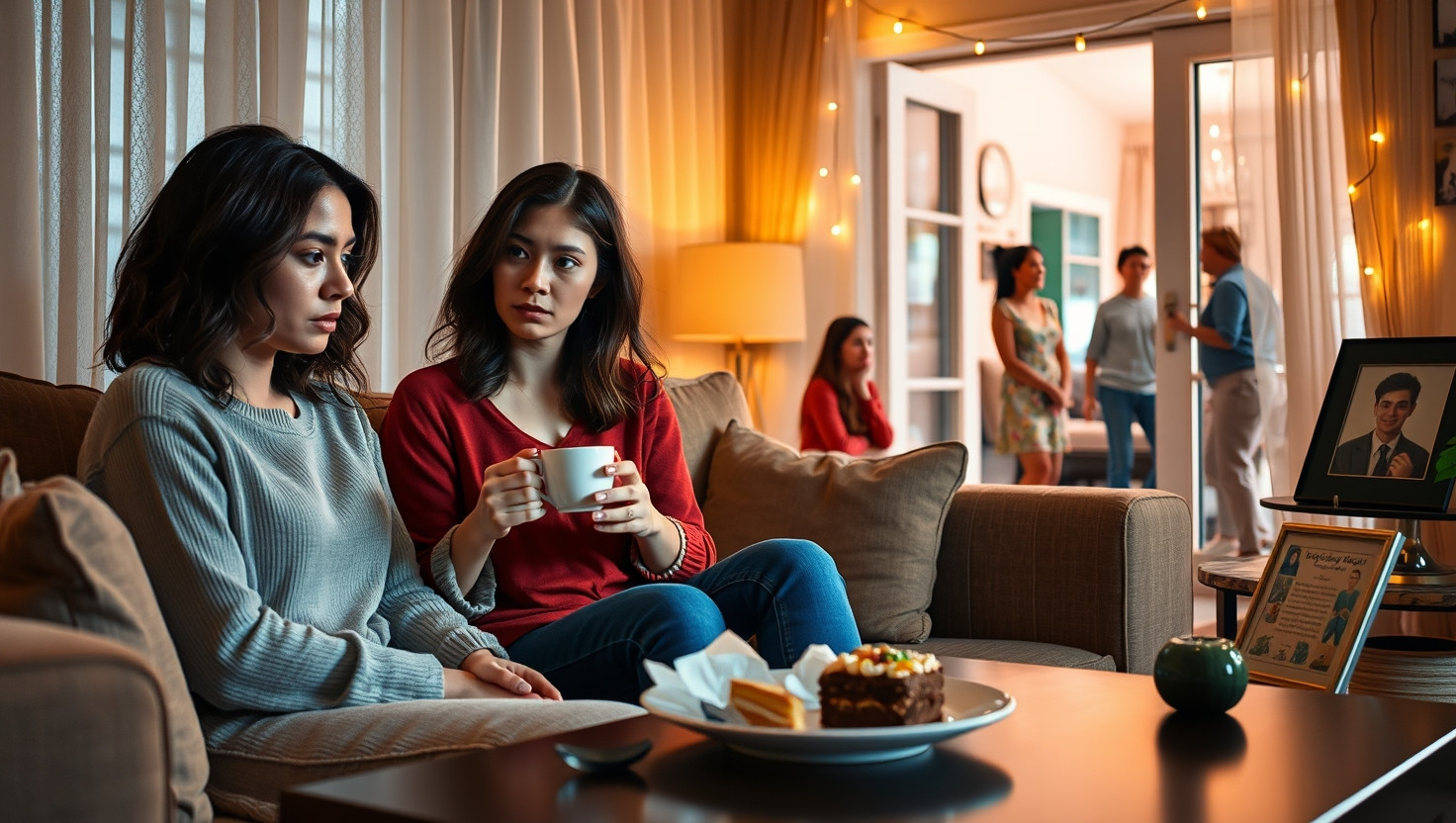 Friends Break-Up Party Dilemma: AITA for Choosing Friendship Over the Celebration?