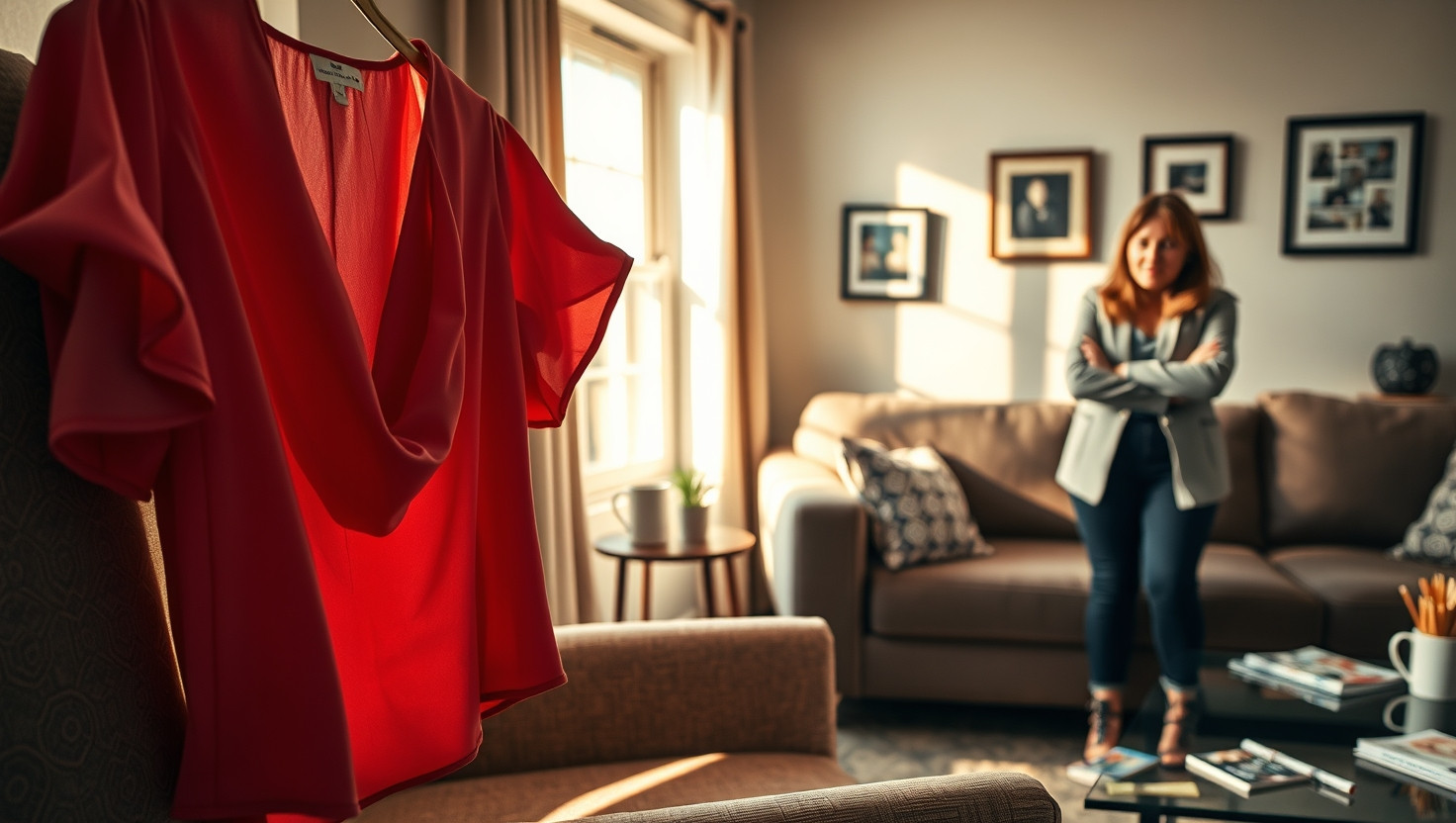 Should I Be Upset? Confronting Friend Over Borrowing Clothes Without Permission