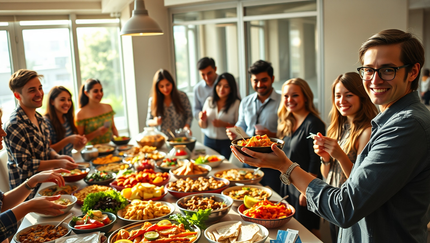 Should I Share My Secret Recipes at Work? AITA for Keeping Them to Myself?