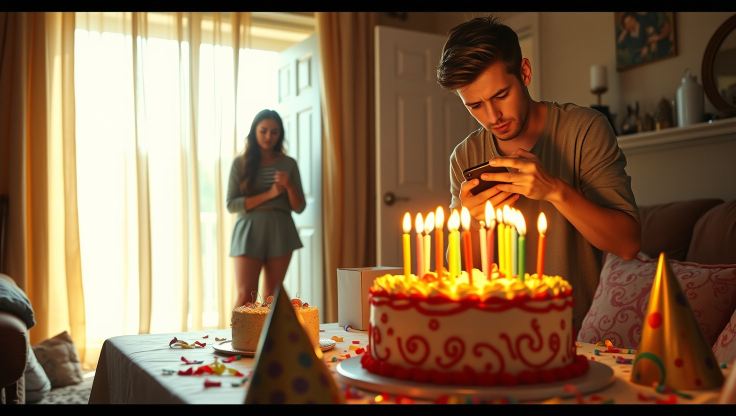 Should I Have Invited My Best Friends Partner to My Birthday Party?