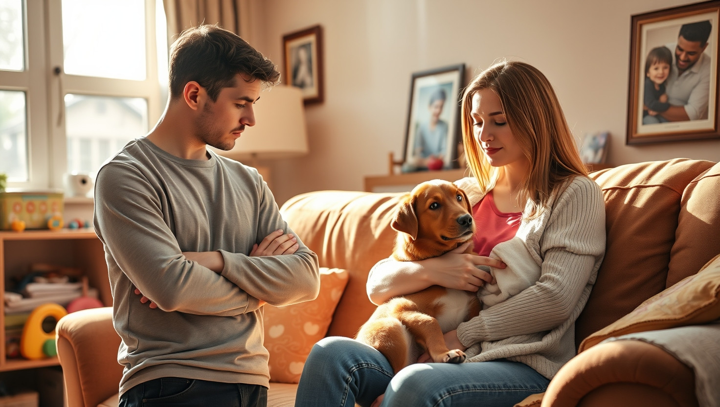 Sister Asks for Baby Expense Loan, Buys Dog Instead: AITA for Refusing?