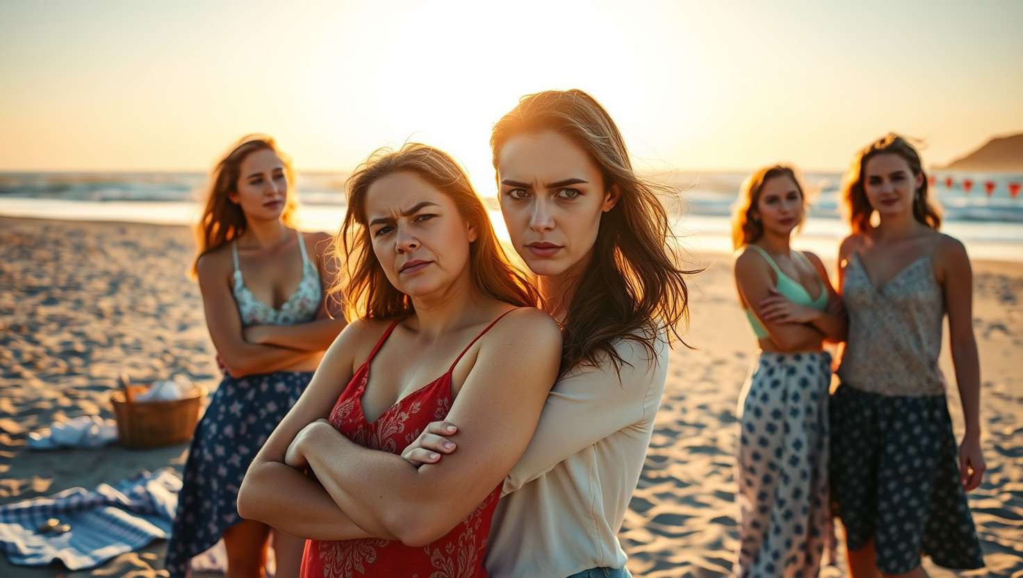 Best Friend Banned from Girls Trip for Breaking Travel Rules: AITA?