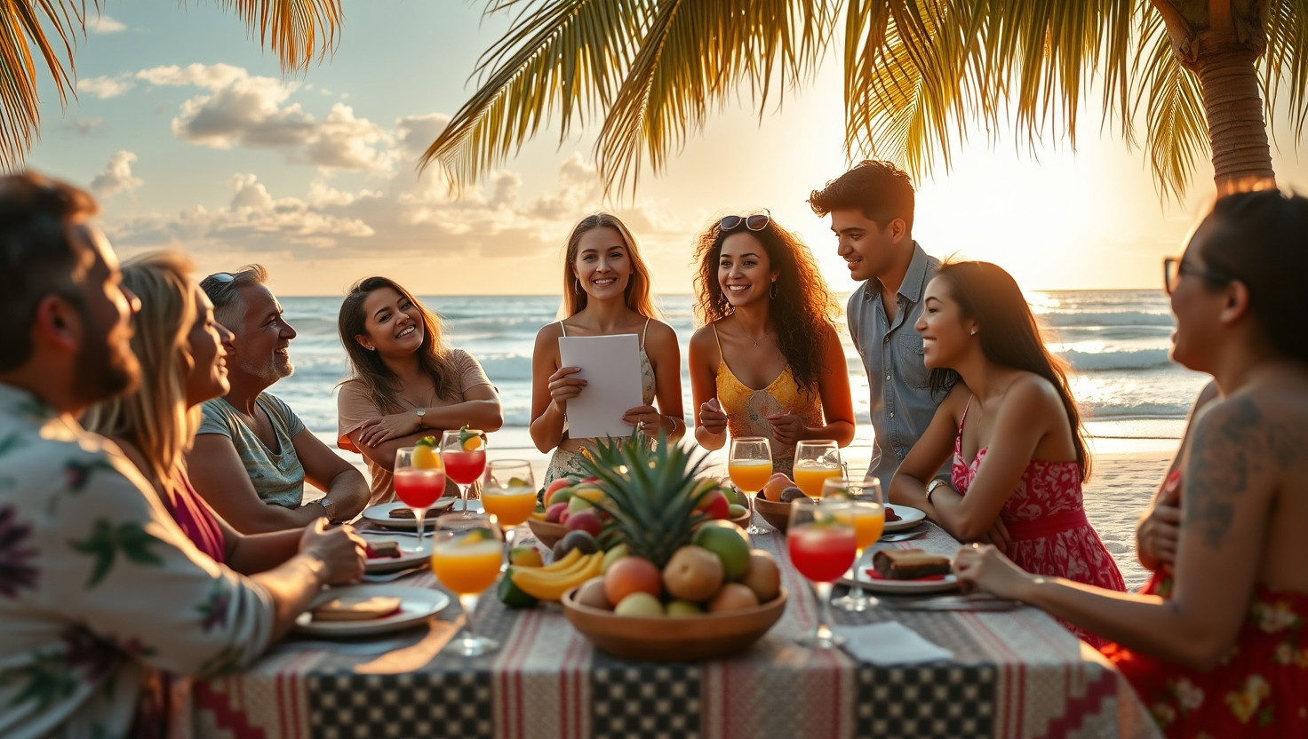 Fair or Unfair? Splitting Vacation Costs Equally Among Friends of Different Financial Backgrounds