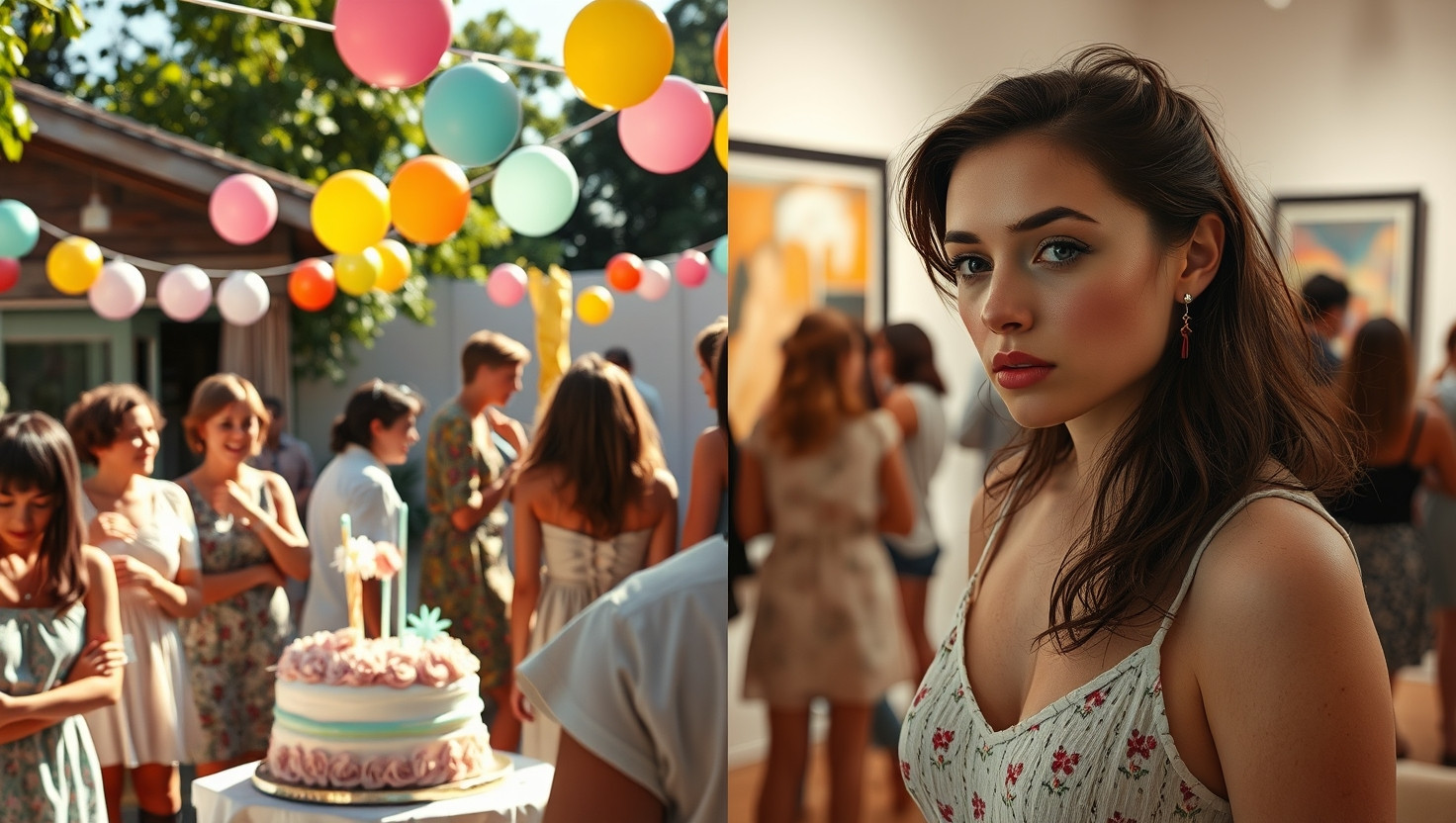 Choosing Career Over Friendship: AITA for Skipping My Friends Baby Reveal Party?