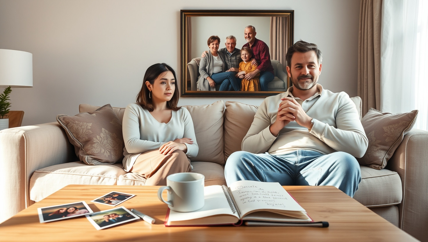 Setting Boundaries: Requesting Space from Overbearing In-Laws