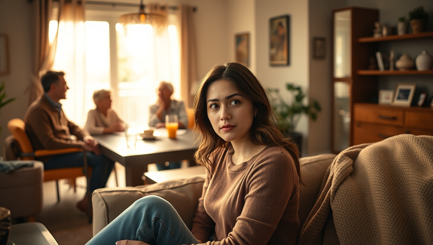 Balancing Boundaries: Is It Wrong to Suggest In-Laws Stay in a Hotel?