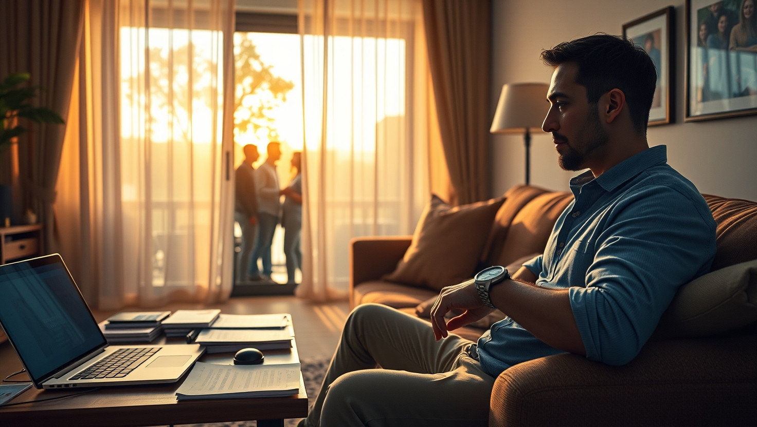 Dealing with Intrusive In-Laws: Am I Wrong for Skipping Family Events?