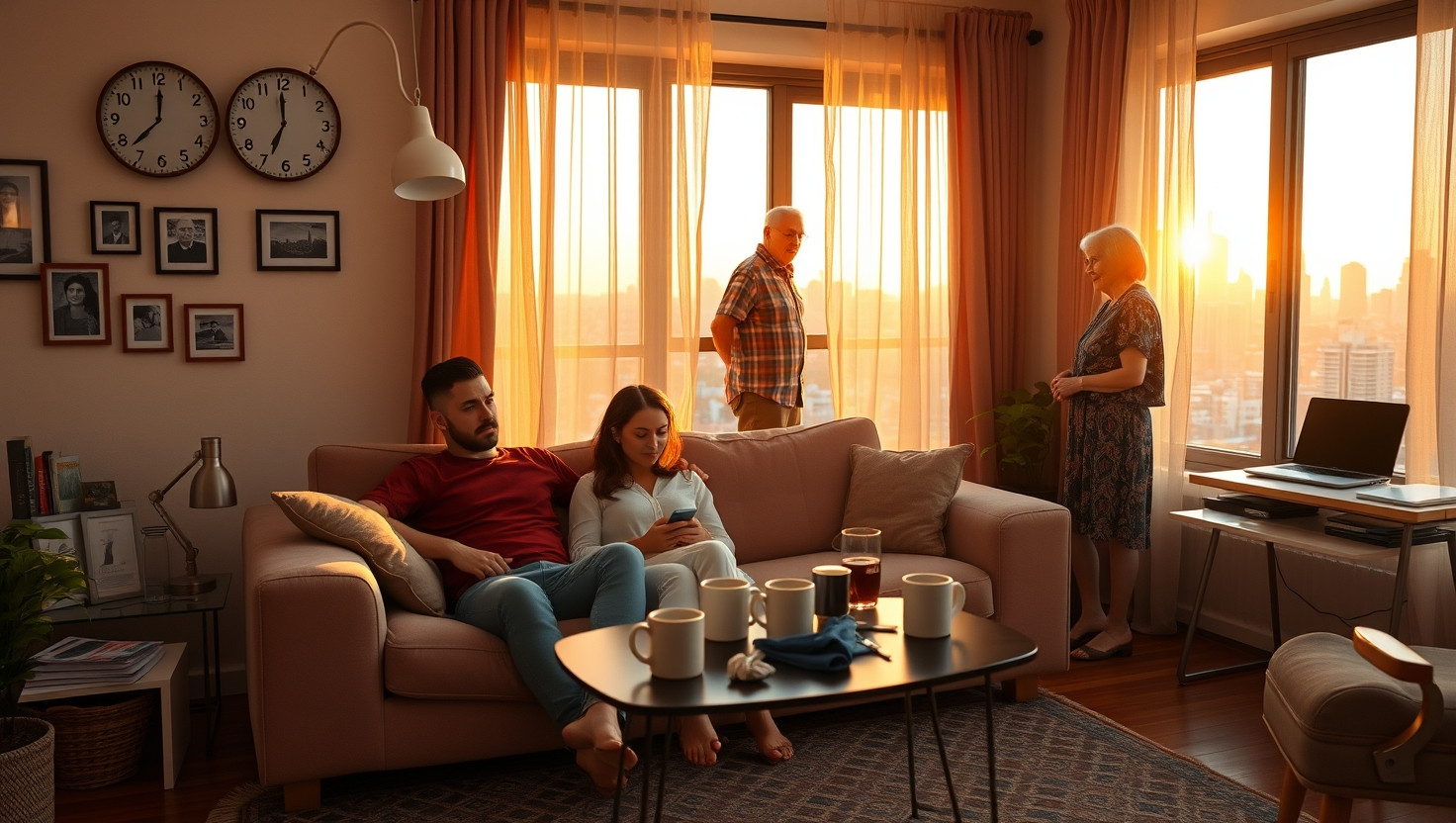 Setting Boundaries: AITA for Shortening In-Laws Visit Despite Long Travel?