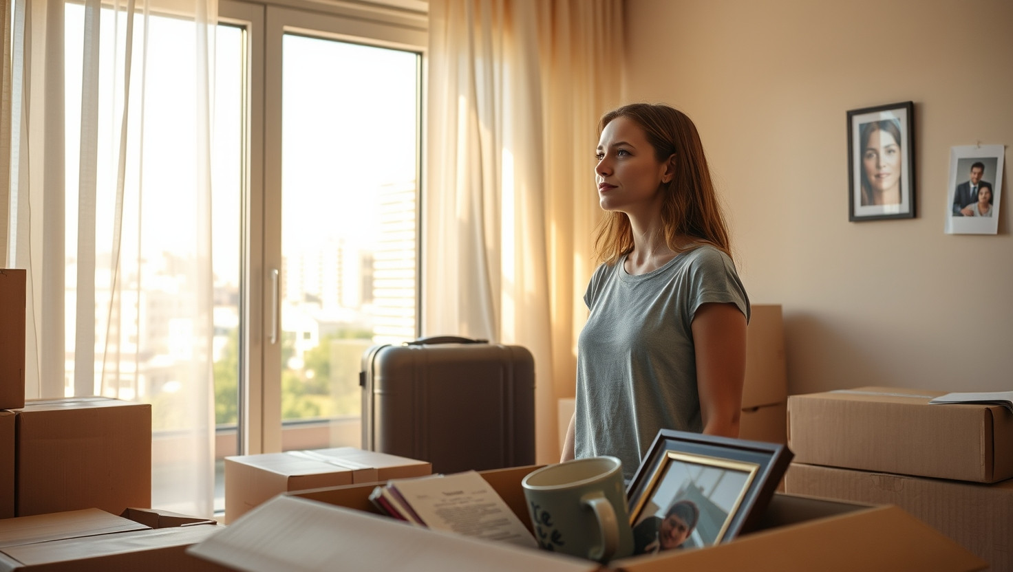 Should I Decline Parents Offer to Fund Move Without Strings Attached?