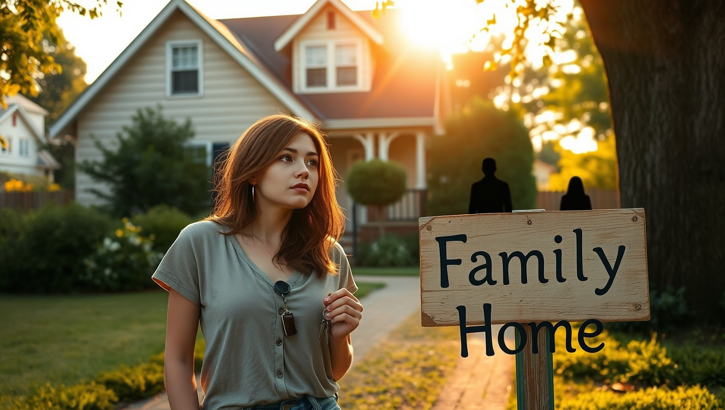 Should I Share Inheritance with Siblings for Family Home?