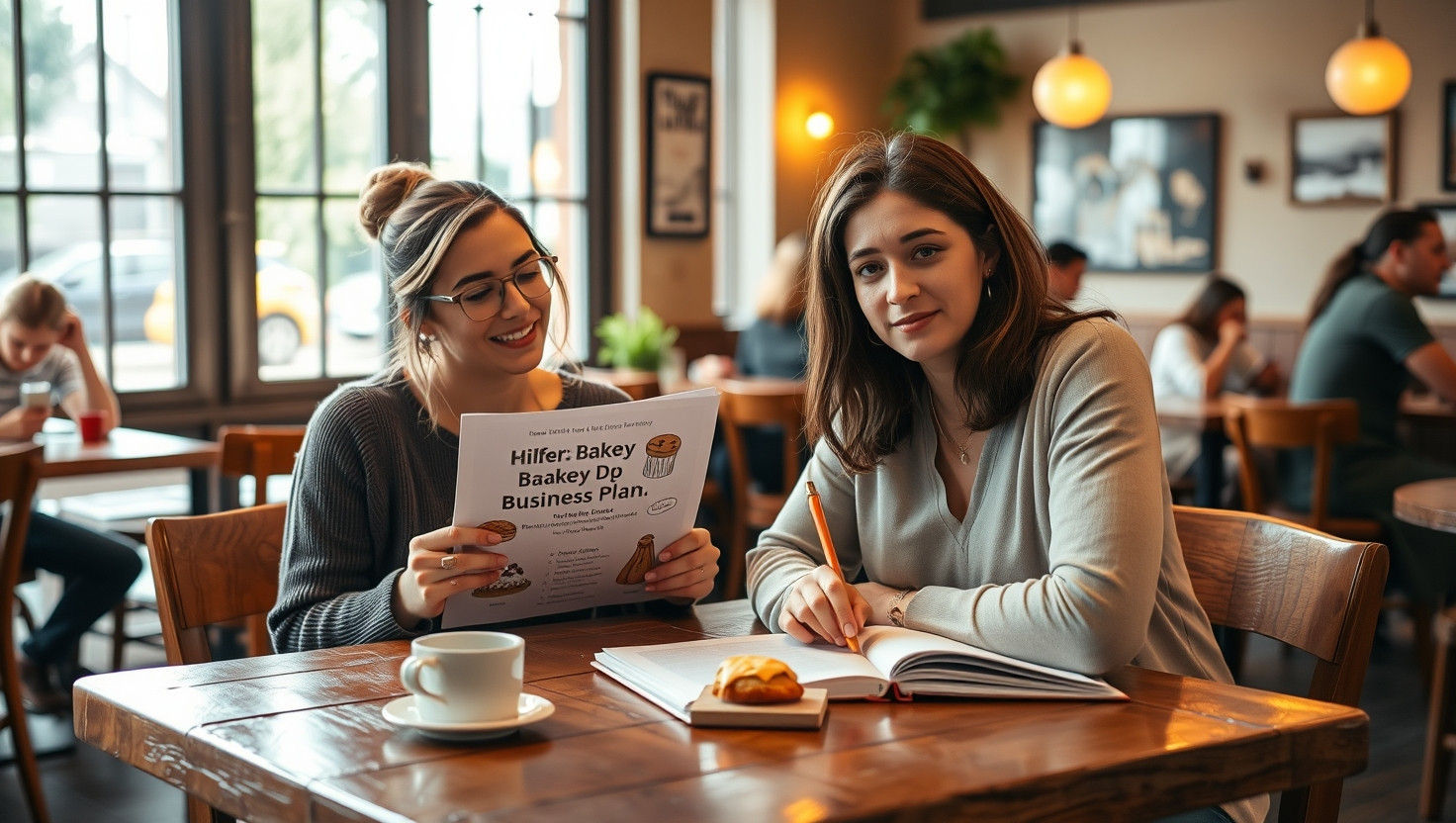 Should I Refuse to Support My Friends Bakery Dream Due to Past Financial Issues?