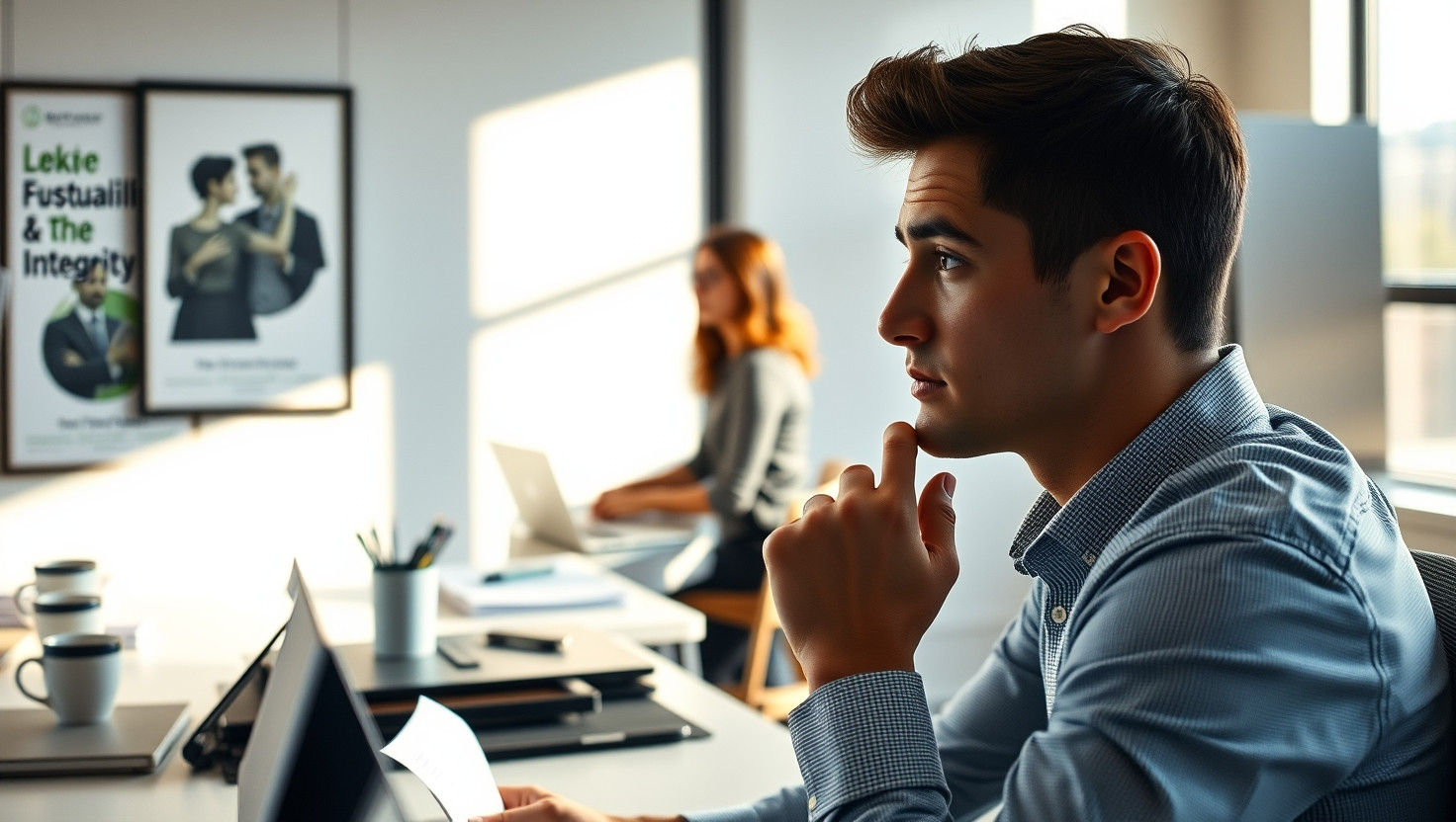 Should I Expose My Coworkers Secret Job Opposing Company Values?