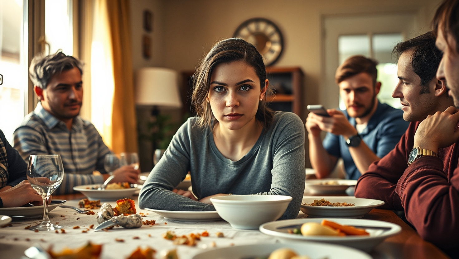 Family Conflict: Fair Share of Bills vs. Personal Luxuries - AITA?