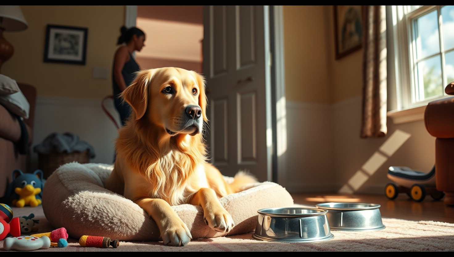 AITA for Choosing My Exs Dog Over Her New Puppy?