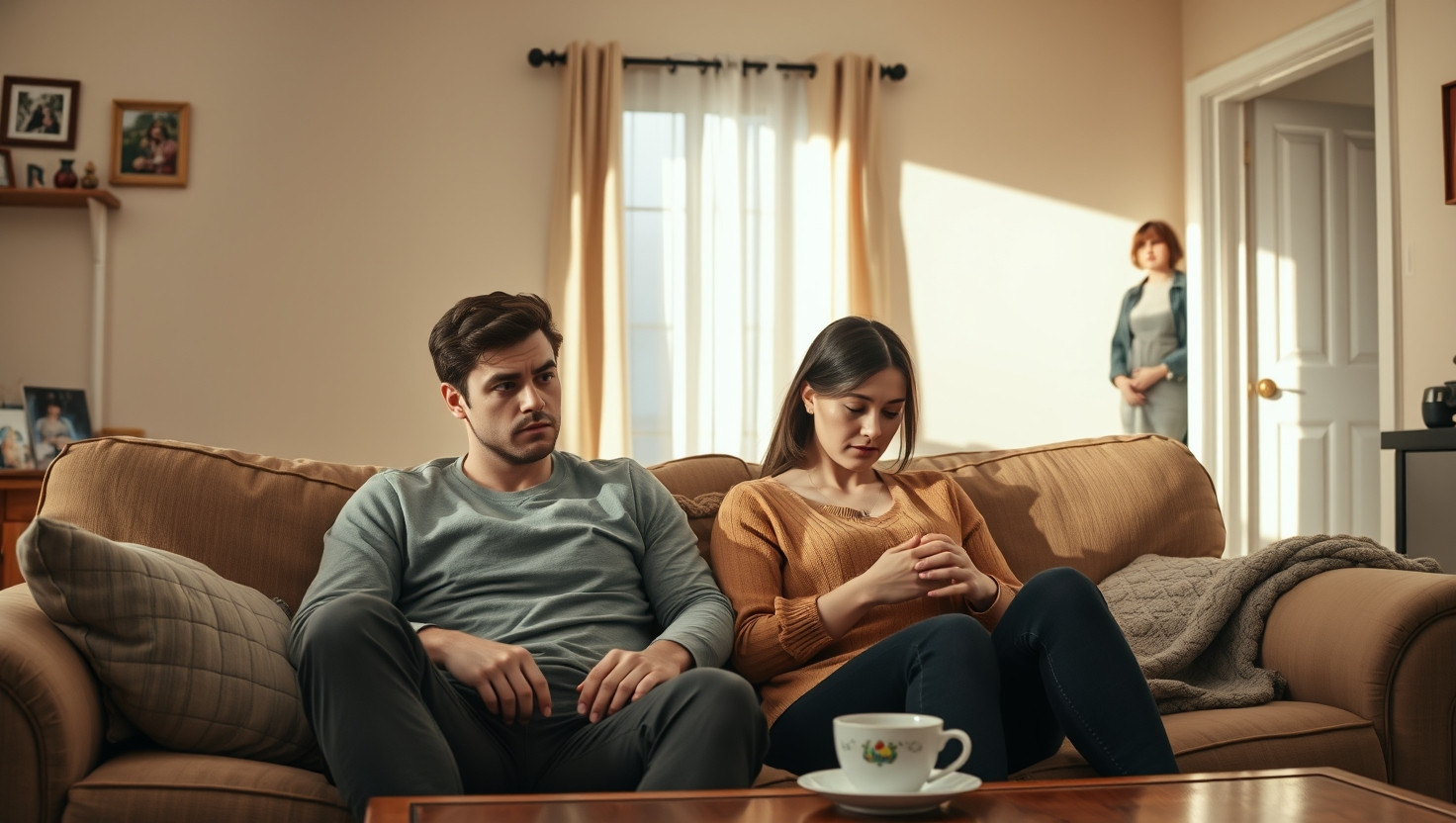 Setting Boundaries with Mother-in-Law: Am I the Jerk for Refusing Unrestricted Access to Our Home?