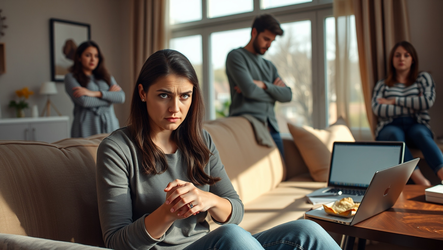 Am I Fair or Selfish? Splitting Family Expenses Unequally