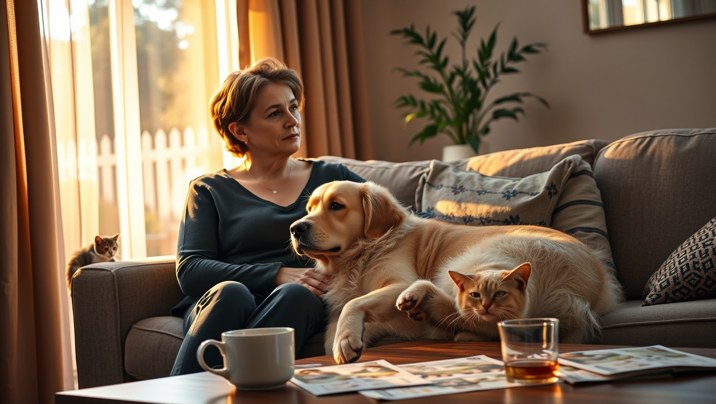 Should I Adopt a Second Pet to Please My Spouse? AITA?