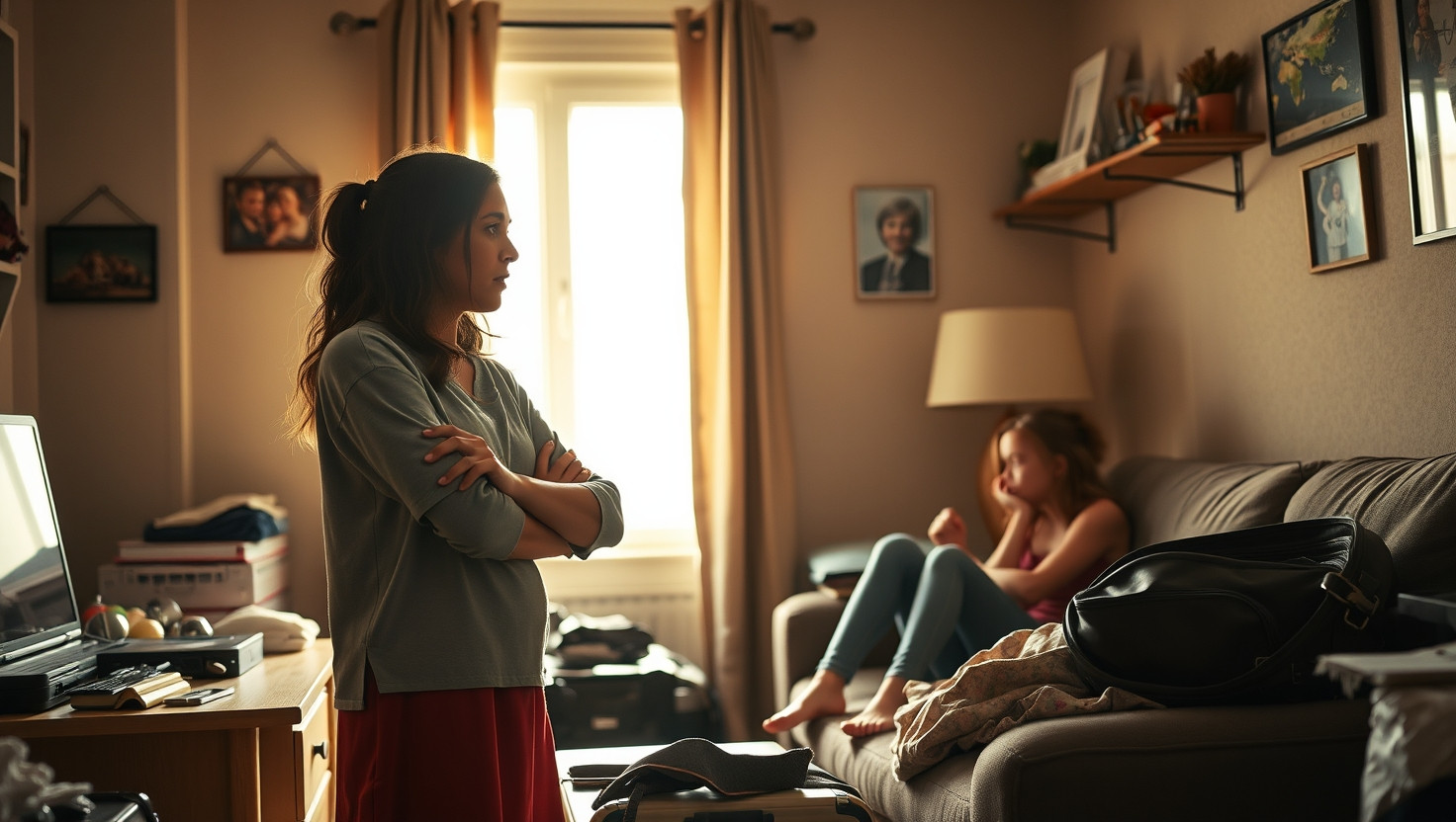 Balancing Family Support and Personal Space: Should I Let My Sibling Move in After Losing Housing?