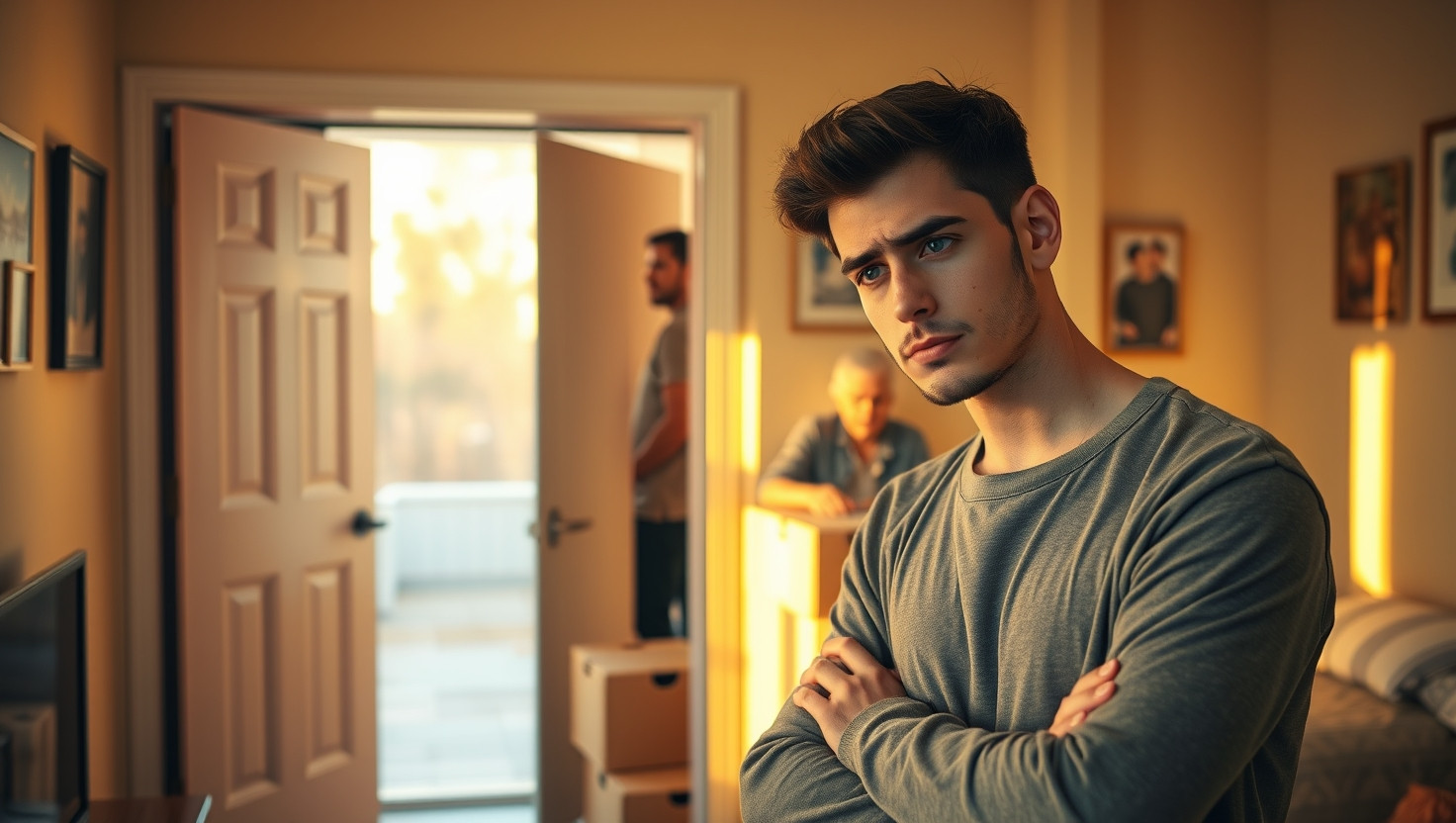 Regretting Asking My Parents to Move Back Home: AITA for Changing My Mind?