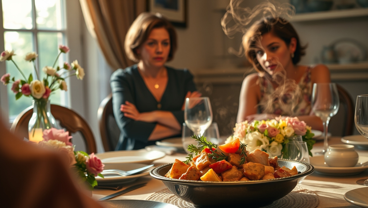 Family Recipe Drama: AITA for Keeping Our Secret Dish to Myself?