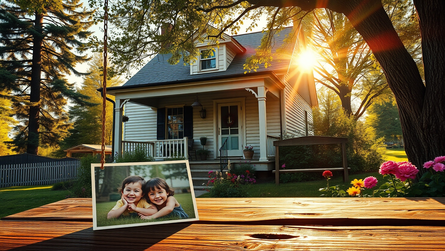 Should I Sell Our Childhood Home? AITA for Refusing Against Siblings Wishes?