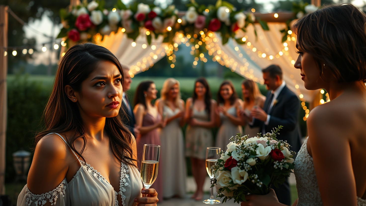 Best Friend Confessed Feelings: Refusing Vow Renewal Attendance AITA?