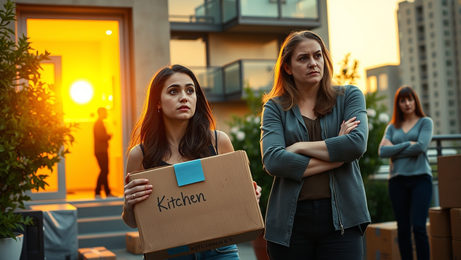 Should I Help My Friend Move to Get Closer to Her Crush?