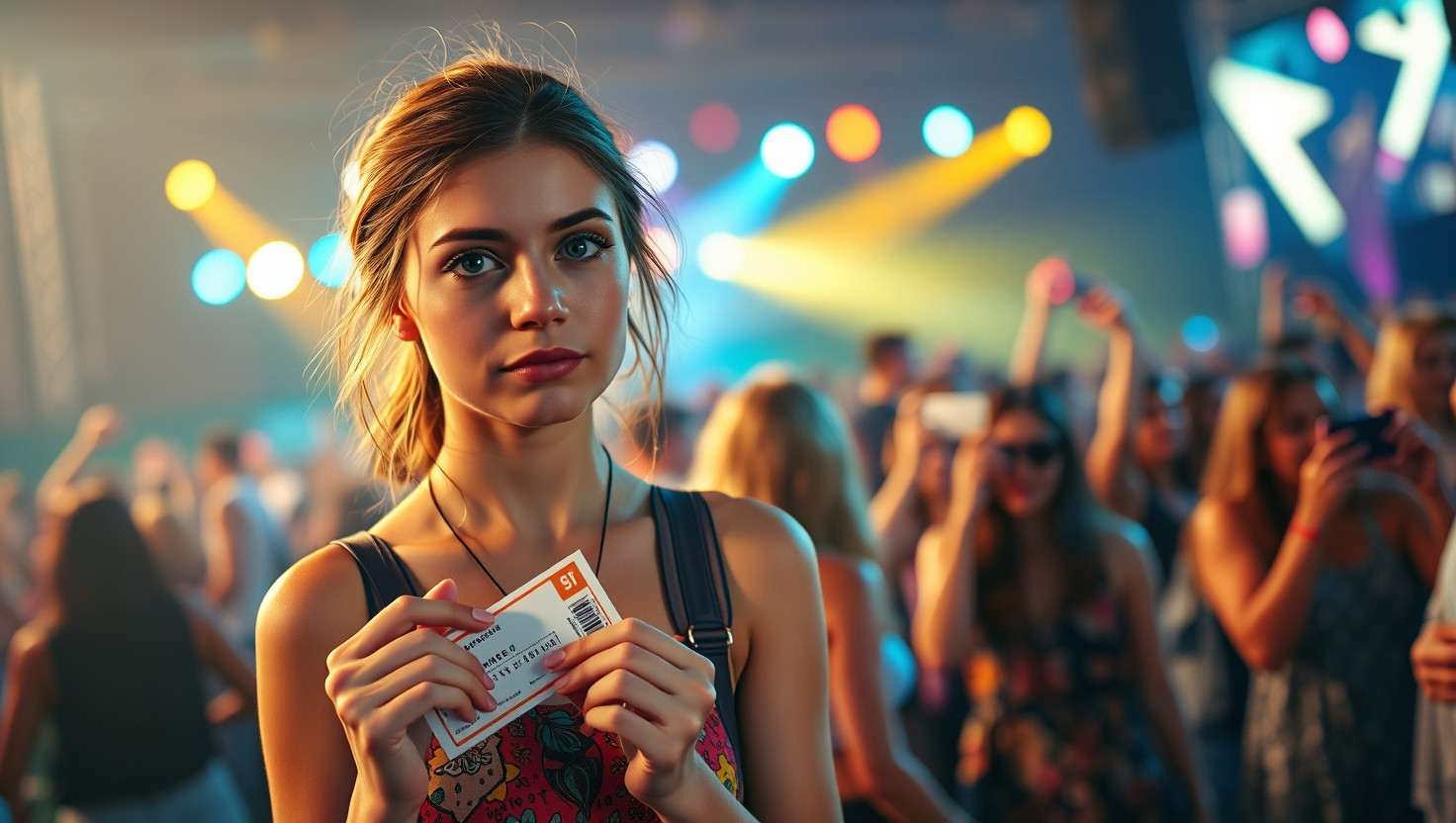 Should I Have Waited? Friend Ditches Concert Plans for Crush