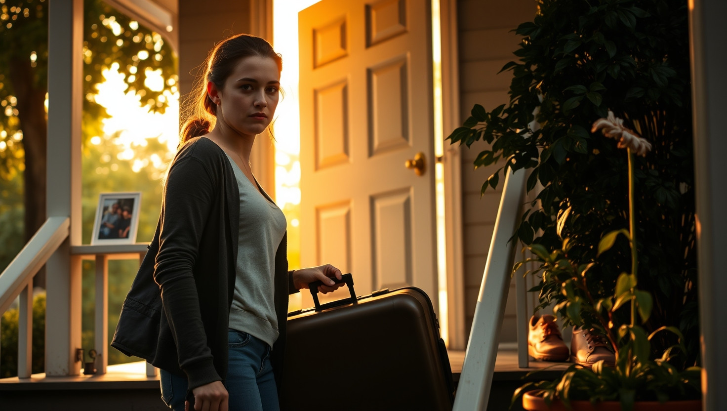 Should I Pay Rent After Moving Back Home? A Dilemma