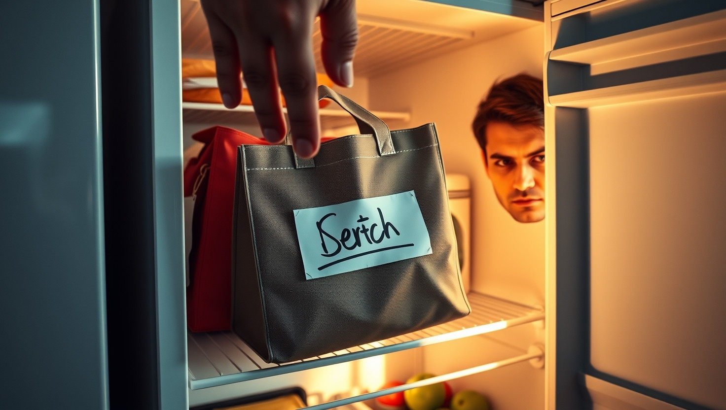 Should I Report My Coworker for Stealing from the Office Fridge?