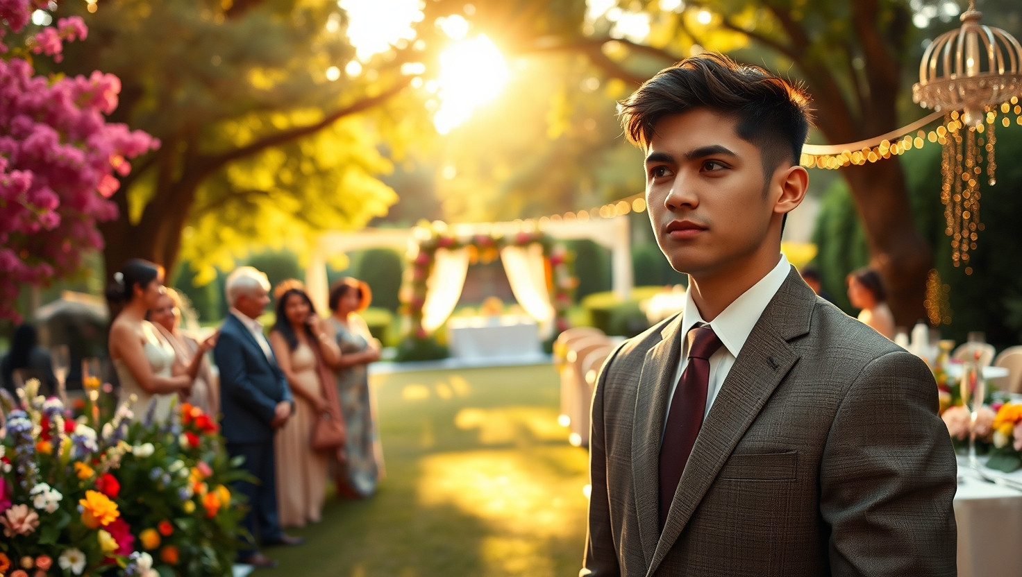 Should I Invite My Second Cousin Against My Parents Wishes?