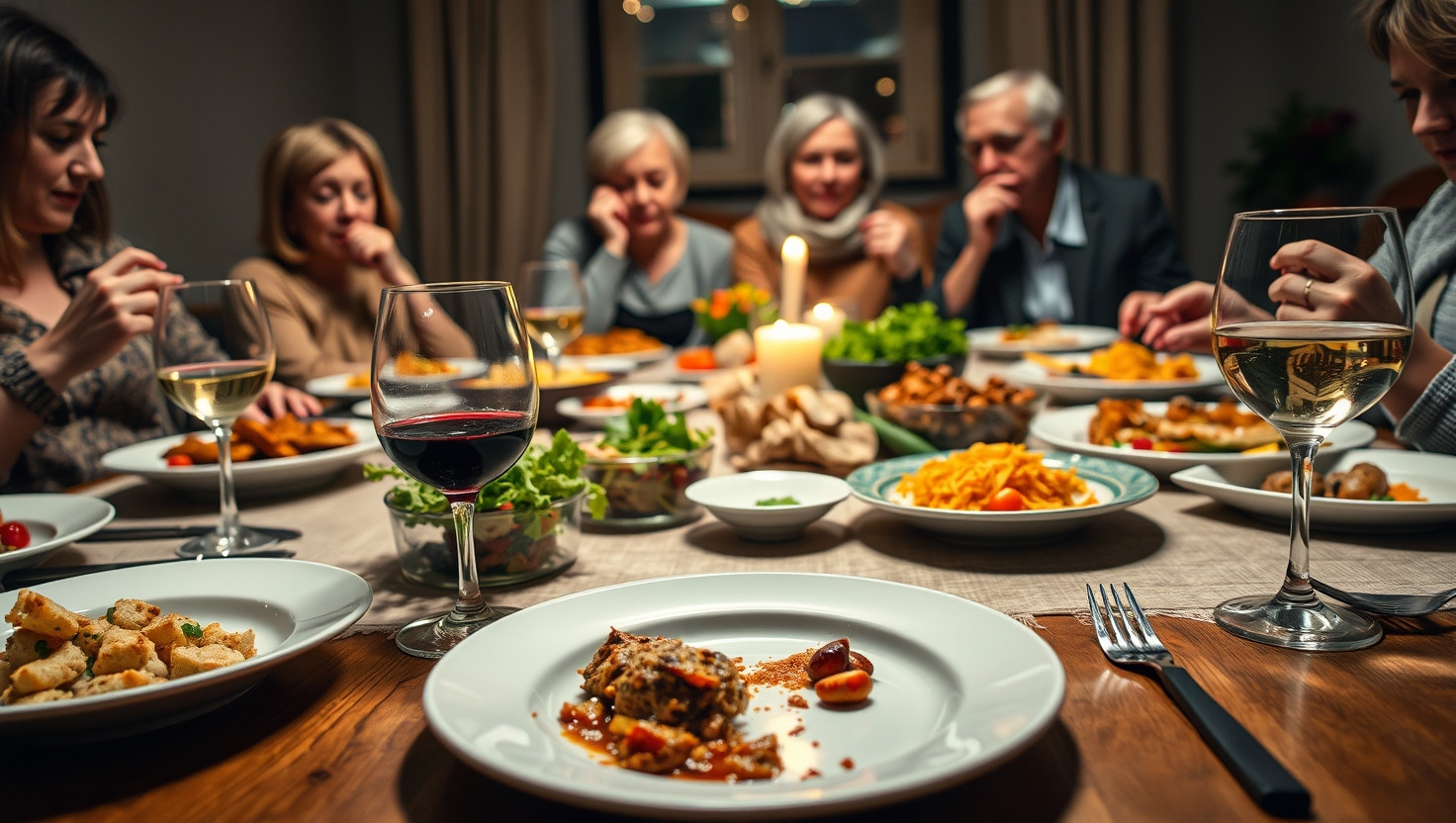 Serving Non-Vegan Dish to Sister: AITA at Family Dinner?