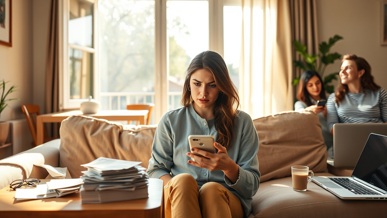 Roommate Refuses to Pay Back Rent Share: AITA for Asking?